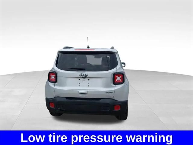 2021 Jeep Renegade Latitude FWD
