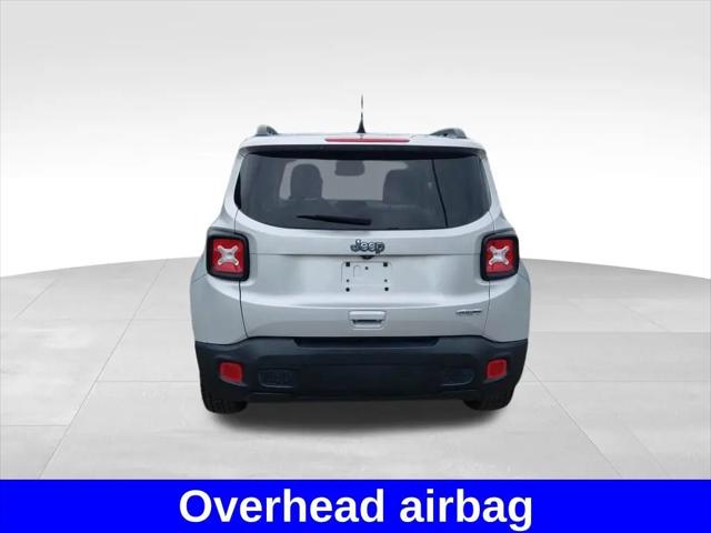 2021 Jeep Renegade Latitude FWD
