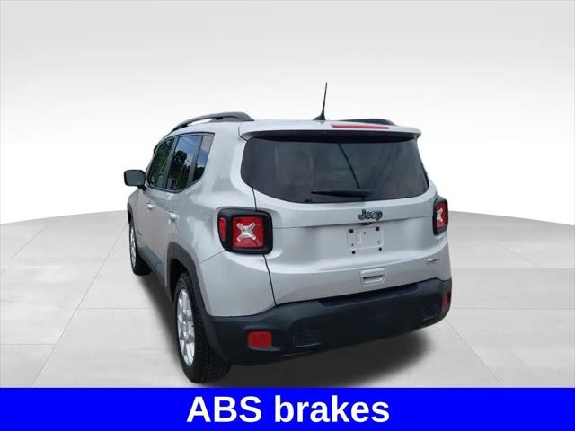 2021 Jeep Renegade Latitude FWD
