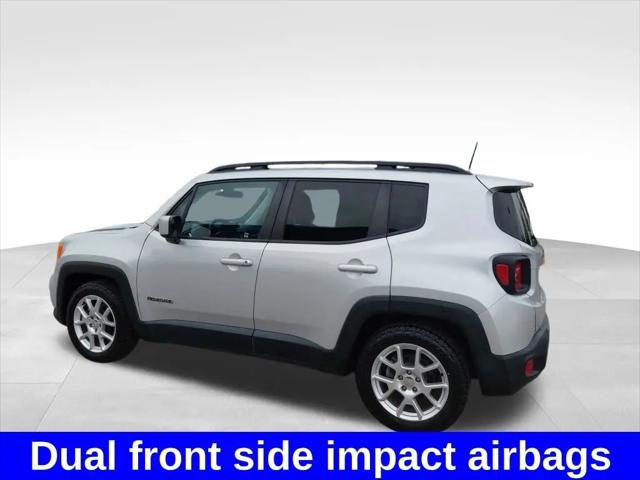 2021 Jeep Renegade Latitude FWD