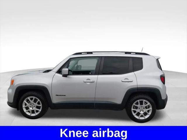2021 Jeep Renegade Latitude FWD