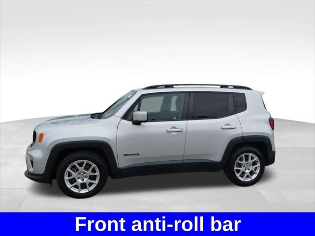 2021 Jeep Renegade Latitude FWD