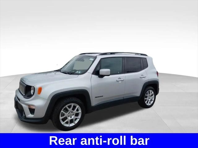 2021 Jeep Renegade Latitude FWD