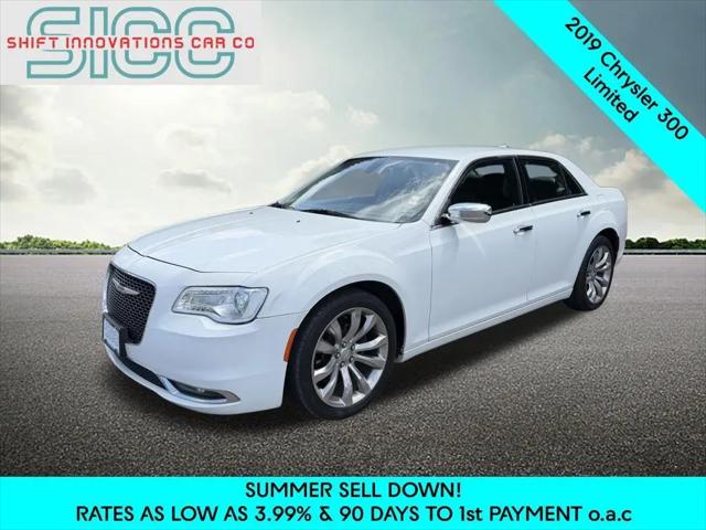 2019 Chrysler 300 Limited for sale in Puyallup, WA