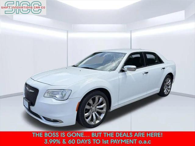 2019 Chrysler 300 Limited for sale in Puyallup, WA