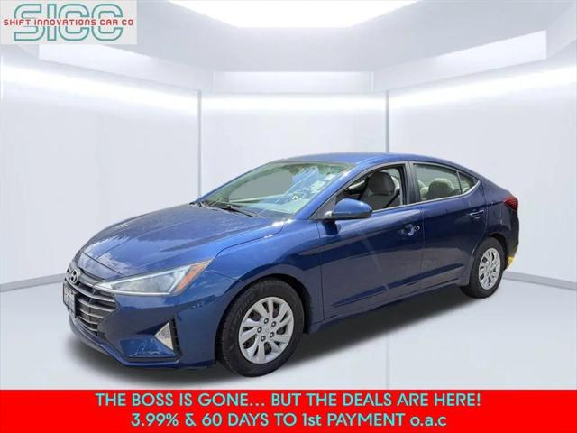 2019 Hyundai Elantra SE for sale in Puyallup, WA