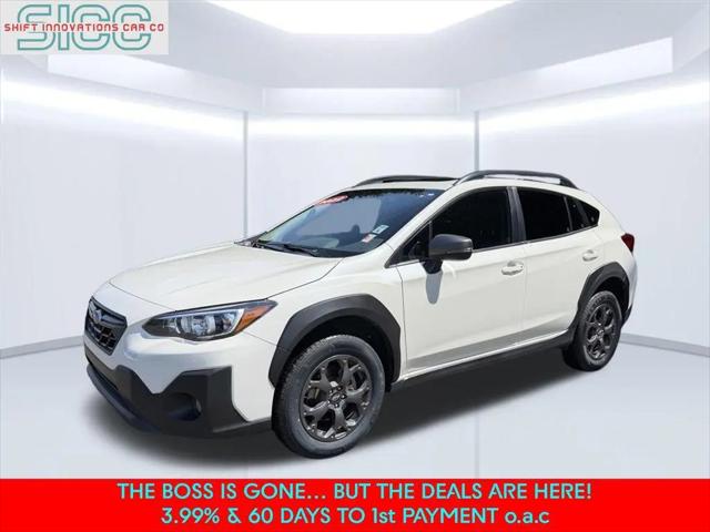 2022 Subaru Crosstrek Sport for sale in Puyallup, WA