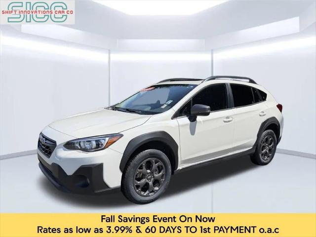 2022 Subaru Crosstrek Sport for sale in Puyallup, WA