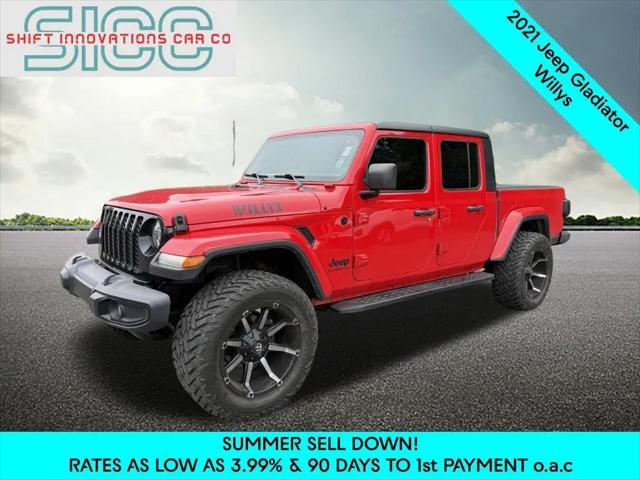 2021 Jeep Gladiator Sport for sale in Puyallup, WA