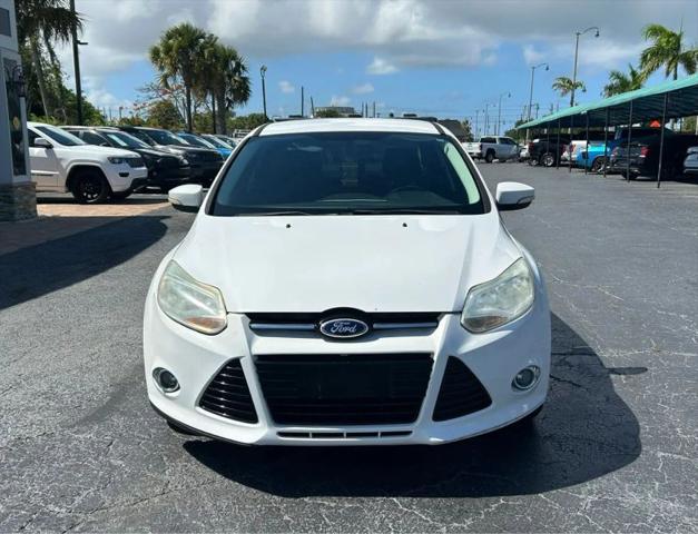 2012 Ford Focus SEL