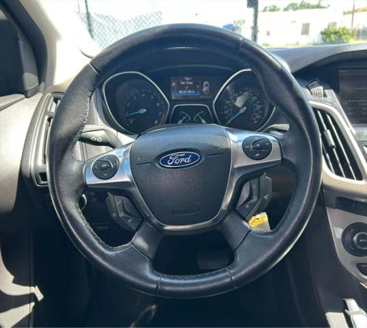 2012 Ford Focus SEL