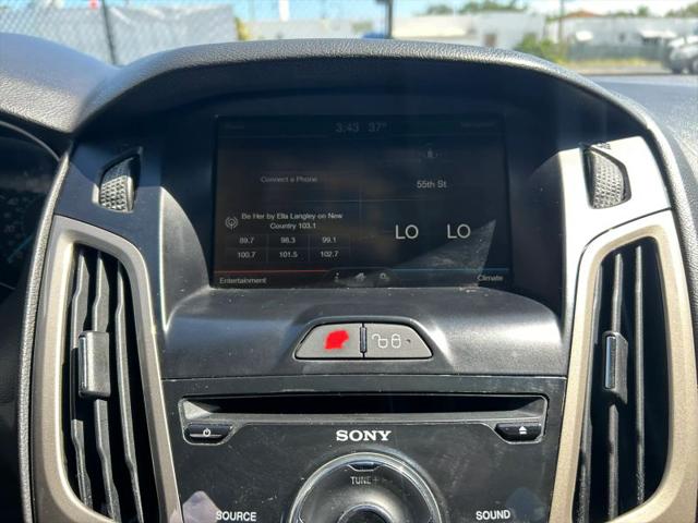 2012 Ford Focus SEL