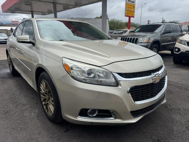 2014 Chevrolet Malibu 2LT for sale in Colorado Springs, CO