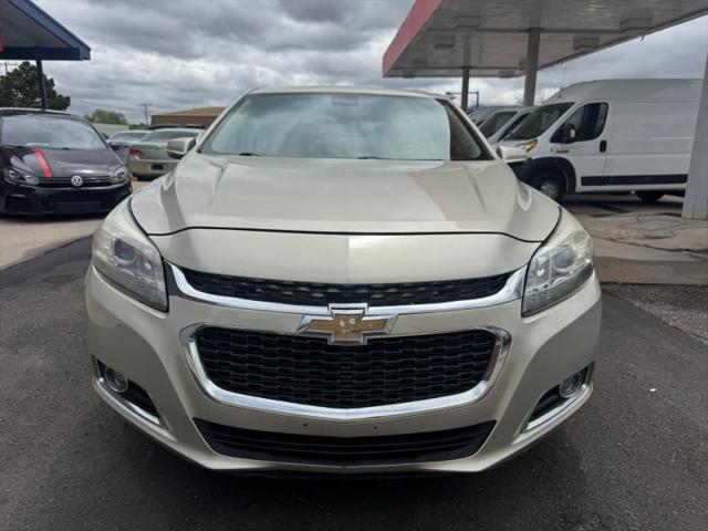 2014 Chevrolet Malibu 2LT