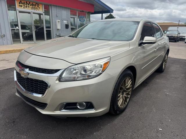 2014 Chevrolet Malibu 2LT