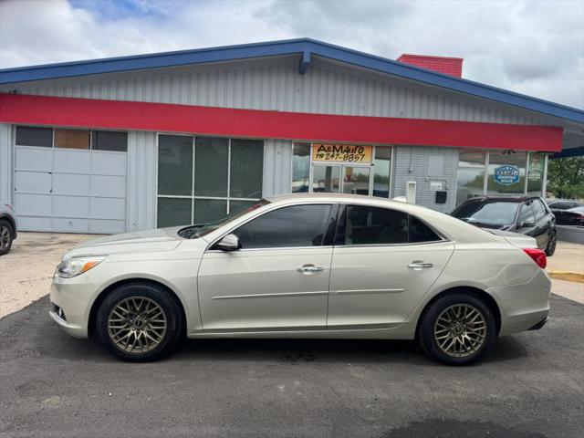 2014 Chevrolet Malibu 2LT