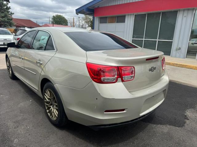 2014 Chevrolet Malibu 2LT