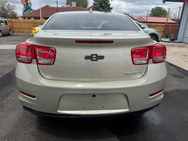 2014 Chevrolet Malibu 2LT