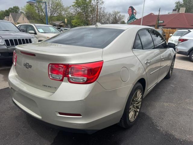2014 Chevrolet Malibu 2LT