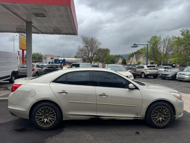 2014 Chevrolet Malibu 2LT