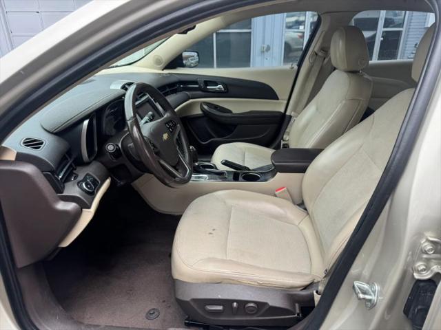 2014 Chevrolet Malibu 2LT