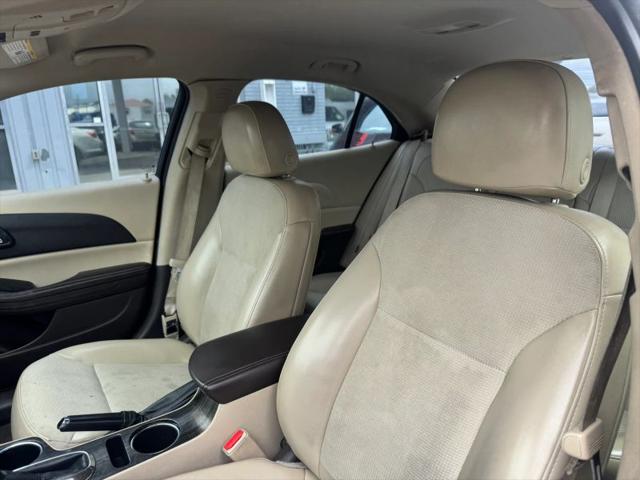 2014 Chevrolet Malibu 2LT
