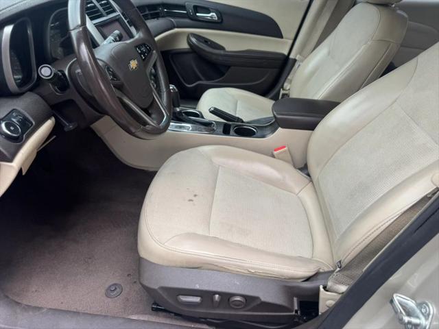2014 Chevrolet Malibu 2LT