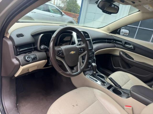 2014 Chevrolet Malibu 2LT