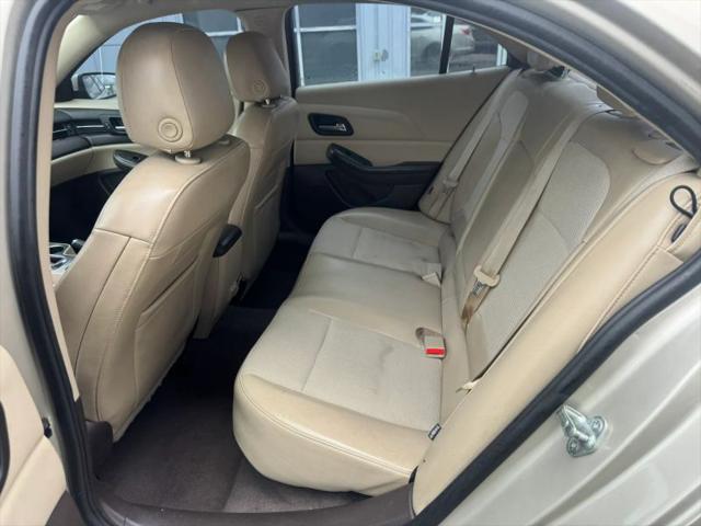 2014 Chevrolet Malibu 2LT