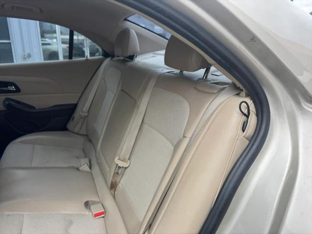 2014 Chevrolet Malibu 2LT
