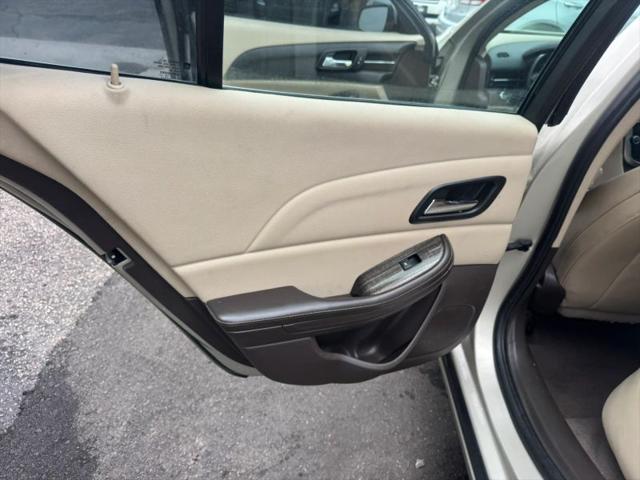 2014 Chevrolet Malibu 2LT