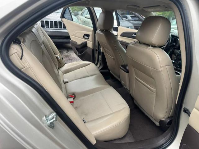 2014 Chevrolet Malibu 2LT