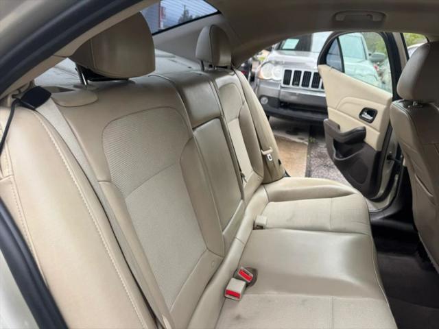 2014 Chevrolet Malibu 2LT