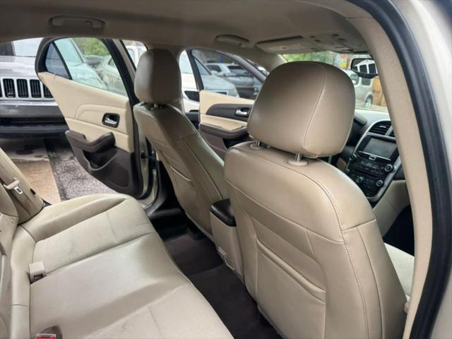 2014 Chevrolet Malibu 2LT