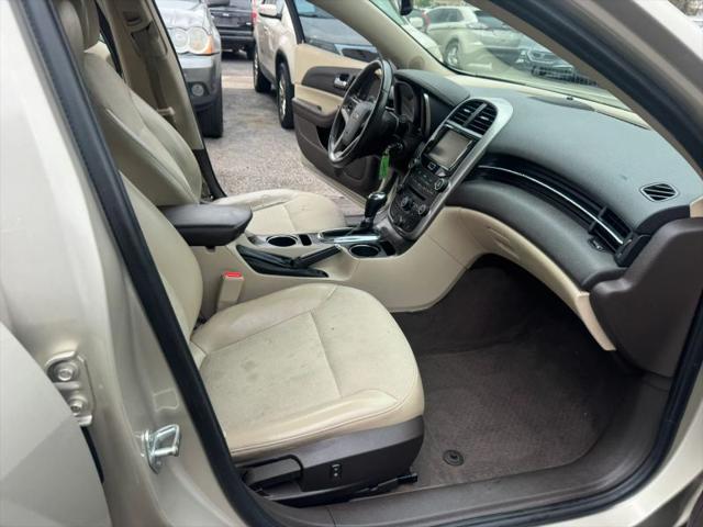 2014 Chevrolet Malibu 2LT