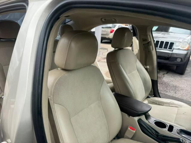 2014 Chevrolet Malibu 2LT