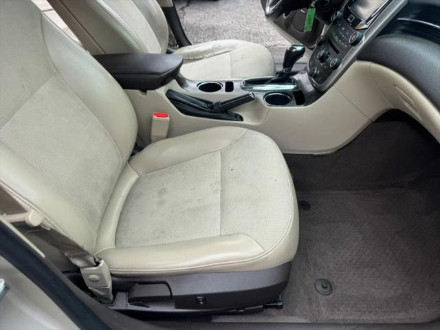 2014 Chevrolet Malibu 2LT
