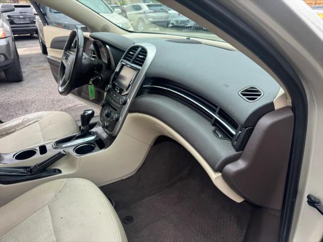 2014 Chevrolet Malibu 2LT