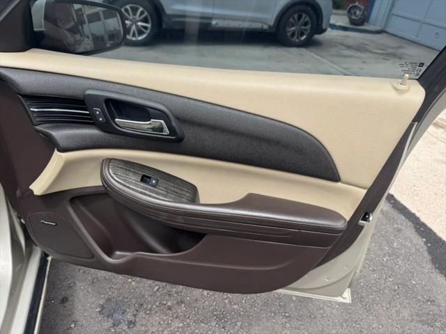 2014 Chevrolet Malibu 2LT