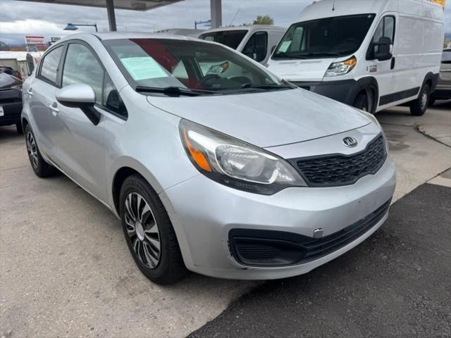 2014 Kia Rio LX for sale in Colorado Springs, CO