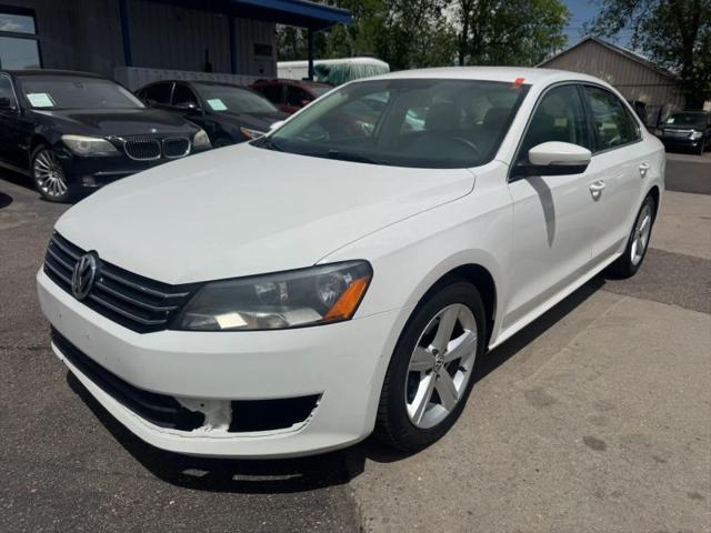 2013 Volkswagen Passat 2.5L SE