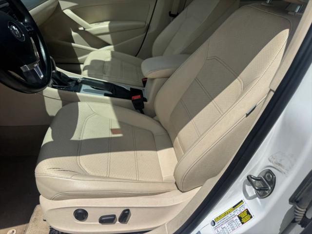 2013 Volkswagen Passat 2.5L SE