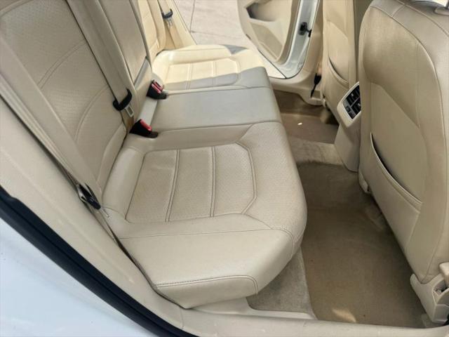2013 Volkswagen Passat 2.5L SE