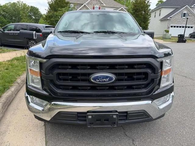 2021 Ford F-150 XL for sale in Fredericksburg, VA