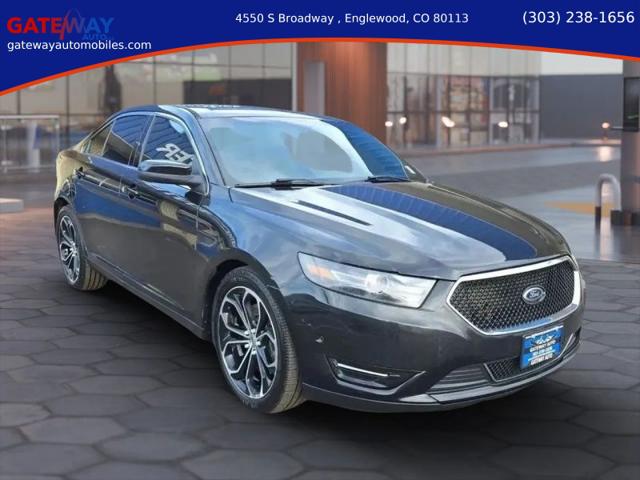 2013 Ford Taurus SHO for sale in Englewood, CO