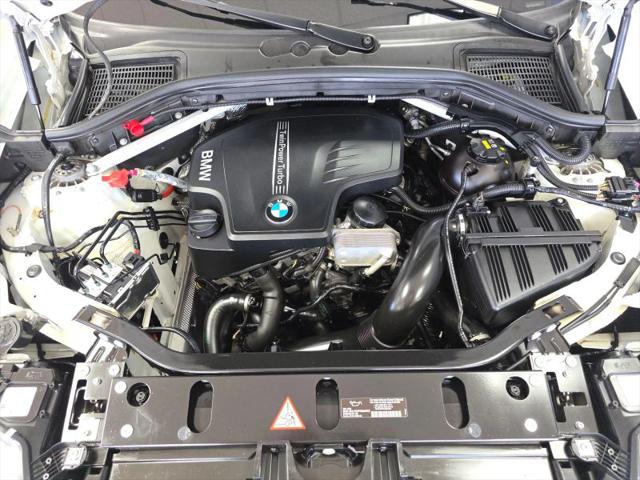 2015 BMW X3 xDrive28i