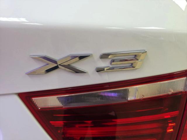 2015 BMW X3 xDrive28i