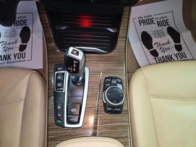 2015 BMW X3 xDrive28i