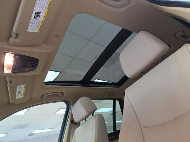 2015 BMW X3 xDrive28i