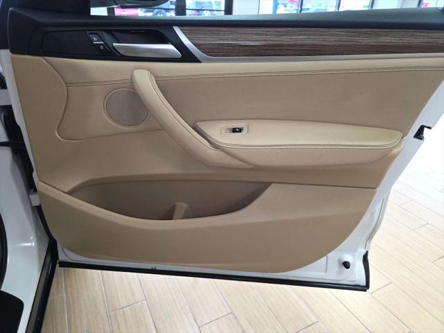 2015 BMW X3 xDrive28i